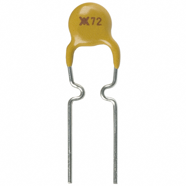 RXEF025-1 Littelfuse Inc. Rückstellbare PTC-Sicherungen